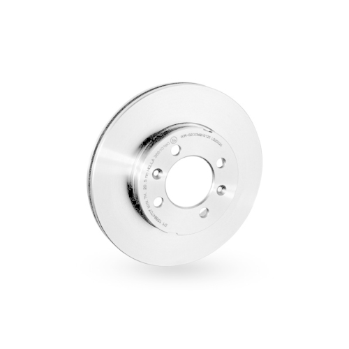 HELLA Bremsscheibe 8DD 355 101-901