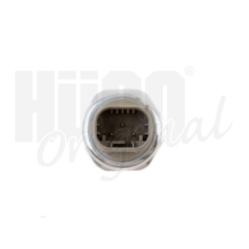 HITACHI Sensor, Abgasdruck Hueco 137455