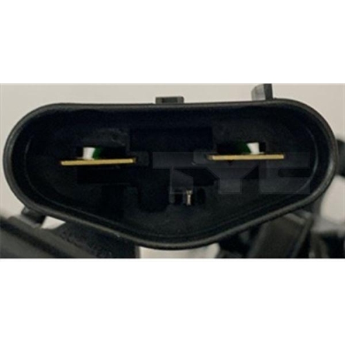 TYC L&uuml;fter, Klimakondensator