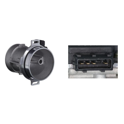 VALEO Luftmassenmesser 366334