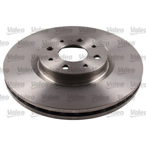 VALEO Bremsscheibe 186745