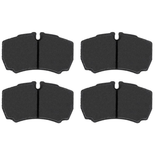 TRW Bremsbelagsatz, Scheibenbremse COTEC GDB1535