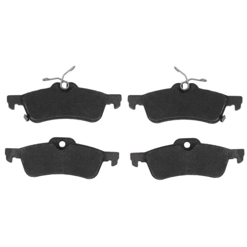 TRW Bremsbelagsatz, Scheibenbremse COTEC GDB3458