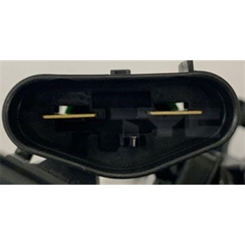 TYC L&uuml;fter, Klimakondensator