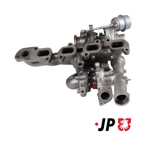 JP GROUP Lader, Aufladung JP 1117405700