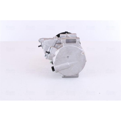 NISSENS Kompressor, Klimaanlage ** FIRST FIT ** 890876