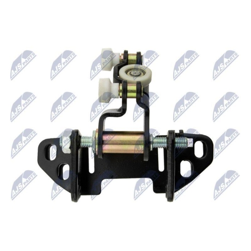 NTY Rollenf&uuml;hrung, Schiebet&uuml;r EZC-ME-116