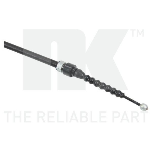 NK Seilzug, Feststellbremse 909912