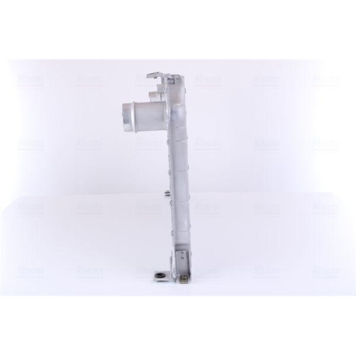 NISSENS Ladeluftkühler 96401