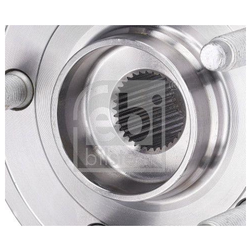 FEBI BILSTEIN Radlagersatz 181034