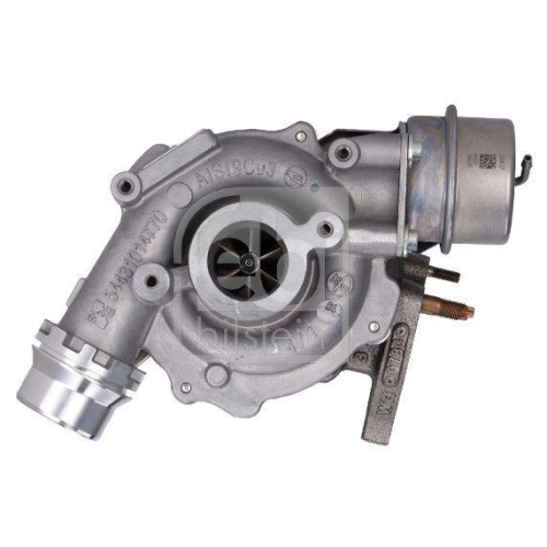 FEBI BILSTEIN Lader, Aufladung BorgWarner Turbo NEU 186690