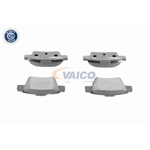 VAICO Bremsbelagsatz, Scheibenbremse Q+, Erstausr&uuml;sterqualit&auml;t V40-8042
