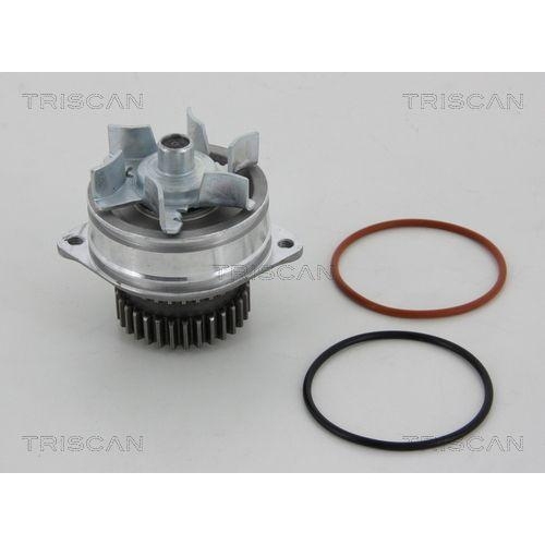TRISCAN Wasserpumpe, Motork&uuml;hlung 8600 14017