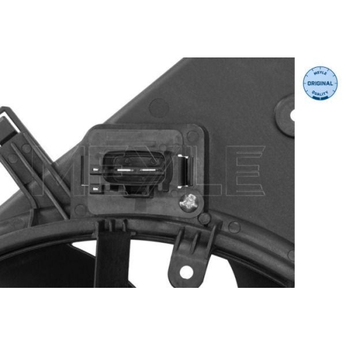 MEYLE L&uuml;fter, Motork&uuml;hlung MEYLE-ORIGINAL: True to OE. 714 236 0005