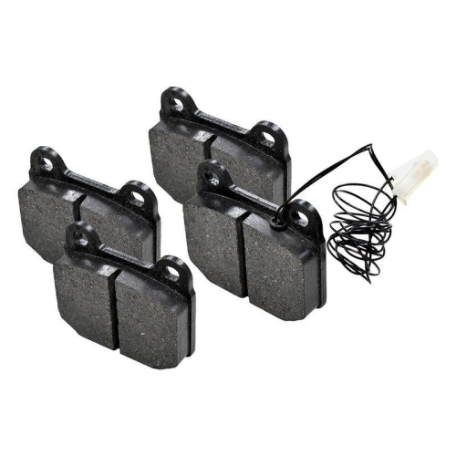 VALEO Bremsbelagsatz, Scheibenbremse ESSENTIAL 303005