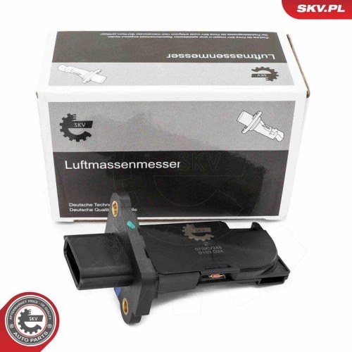 ESEN SKV Luftmassenmesser 07SKV245
