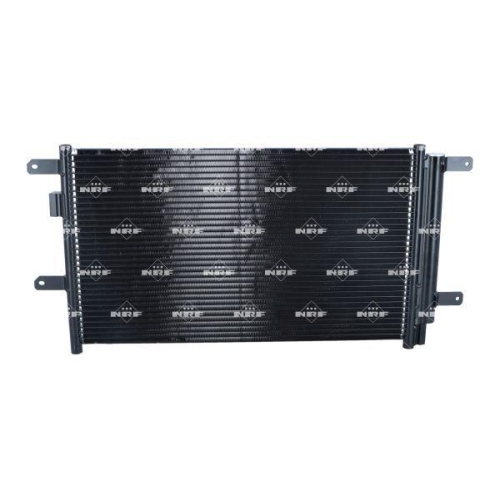 NRF Kondensator, Klimaanlage EASY FIT 35751