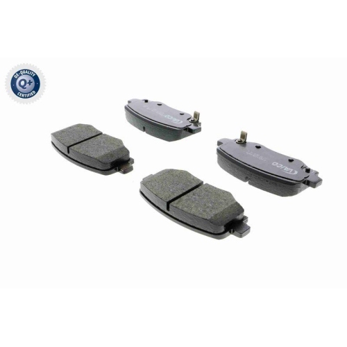 VAICO Bremsbelagsatz, Scheibenbremse Q+, Erstausr&uuml;sterqualit&auml;t V24-0781