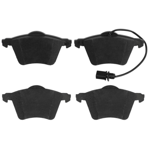 TRW Bremsbelagsatz, Scheibenbremse COTEC GDB1538