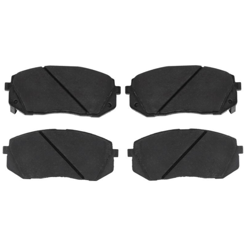 TRW Bremsbelagsatz, Scheibenbremse COTEC GDB3461
