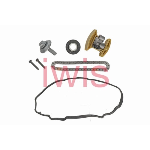 AIC Steuerkettensatz iwis Original Erstausrüsterqualität, Made in Germany 74655Set