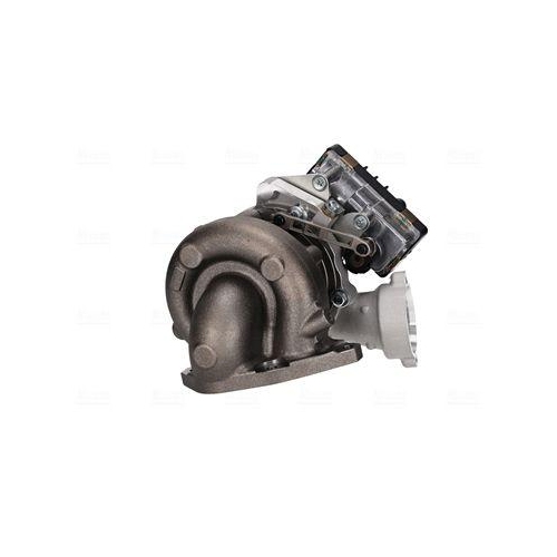 NISSENS Lader, Aufladung ** FIRST FIT ** 930079