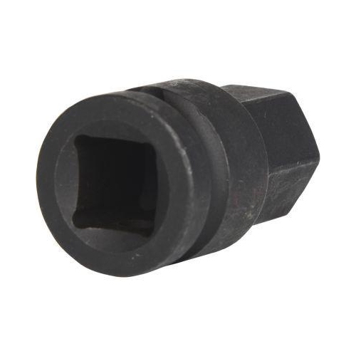 1/2 Zoll Kraft-Bit-Stecknuss, Innensechskant, 19mm KS TOOLS 150.1710