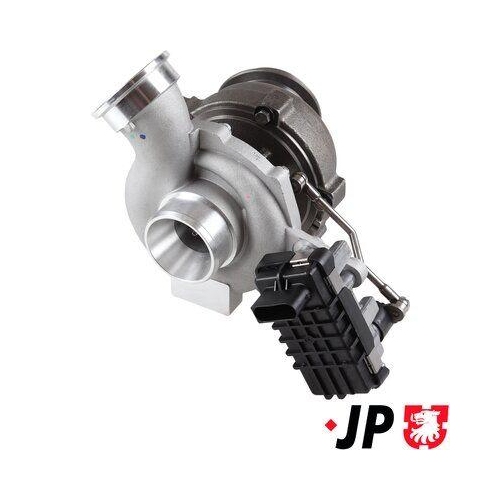 JP GROUP Lader, Aufladung JP 1317408400
