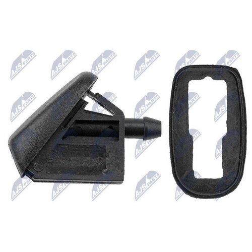 NTY Waschwasserd&uuml;se, Scheibenreinigung EDS-FR-006A
