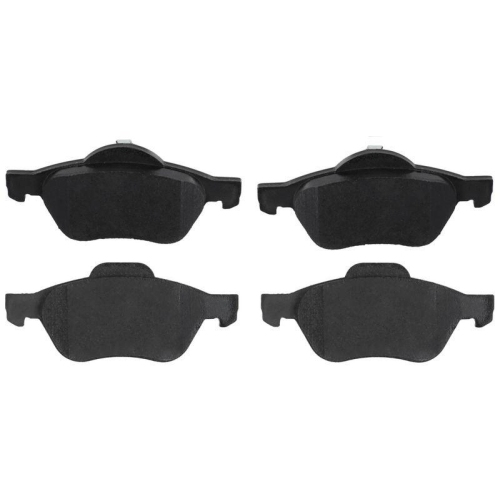 TRW Bremsbelagsatz, Scheibenbremse COTEC GDB1540