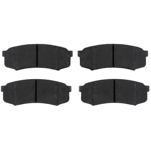 TRW Bremsbelagsatz, Scheibenbremse COTEC GDB3464