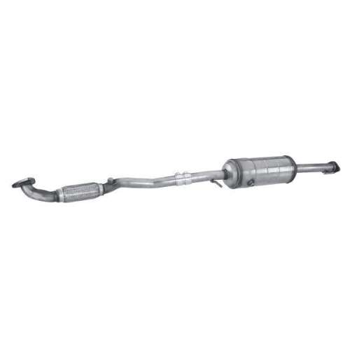 HELLA Ru&szlig;-/Partikelfilter, Abgasanlage Easy2Fit &ndash; PARTNERED with Faurecia 8LH 366 080-811