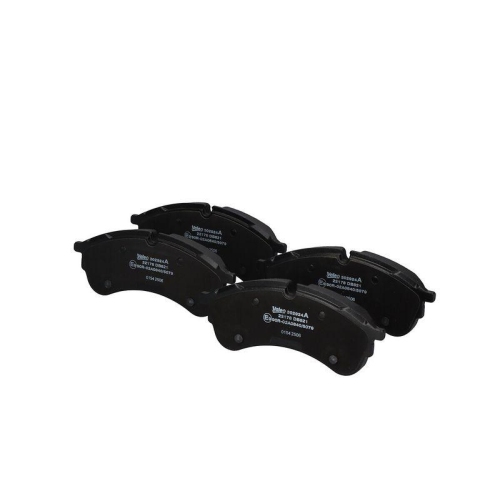 VALEO Bremsbelagsatz, Scheibenbremse EXPERT 302924A