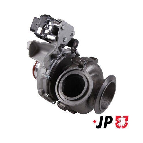 JP GROUP Lader, Aufladung JP 1417407000