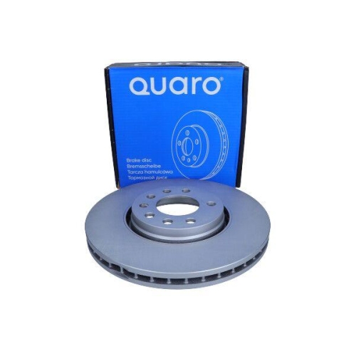 QUARO Bremsscheibe QD2545