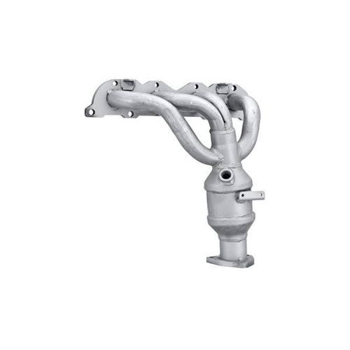 HELLA Katalysator Easy2Fit &ndash; PARTNERED with Faurecia 8LE 366 054-911