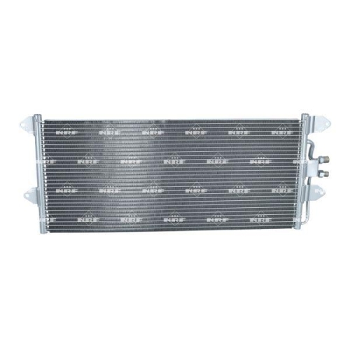 NRF Kondensator, Klimaanlage EASY FIT 35140