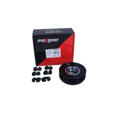 MAXGEAR Magnetkupplung, Klimakompressor AC130009