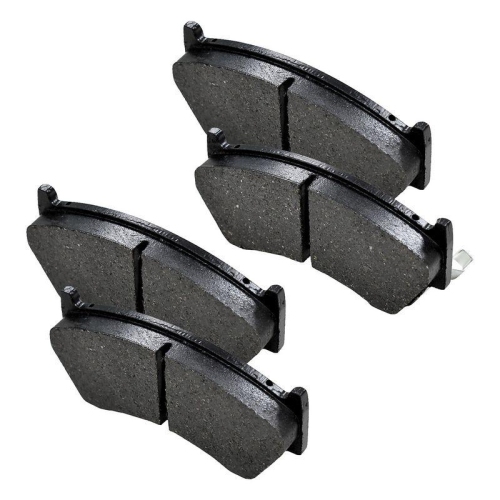 VALEO Bremsbelagsatz, Scheibenbremse ESSENTIAL 303007