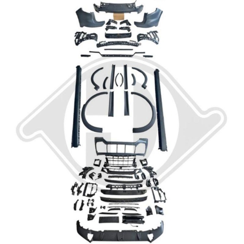 DIEDERICHS Sto&szlig;f&auml;nger HD Tuning 2041254
