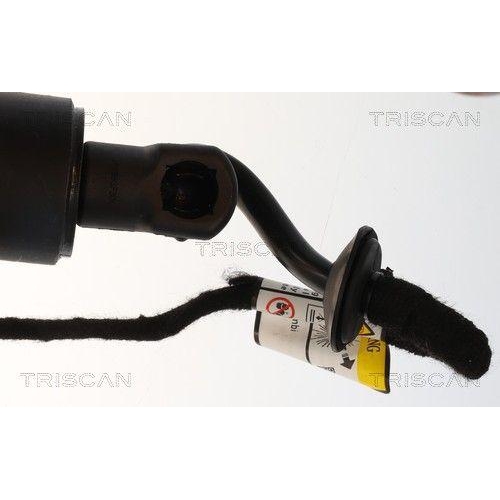 TRISCAN Gasfeder, Koffer-/Laderaum 8710 28309