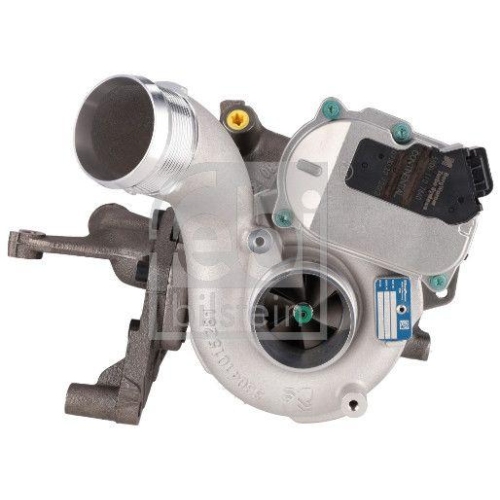 FEBI BILSTEIN Lader, Aufladung BorgWarner Turbo NEU 186700