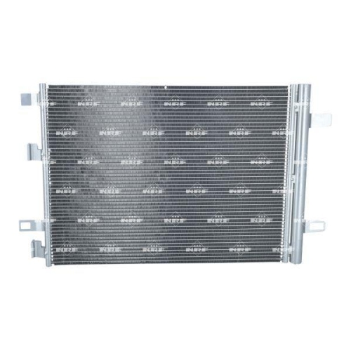 NRF Kondensator, Klimaanlage EASY FIT 350465