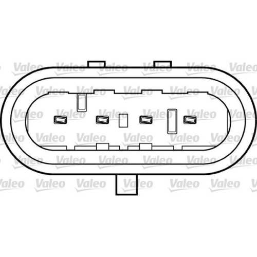 VALEO Fensterheber 850230