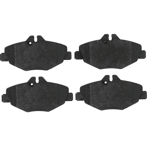 TRW Bremsbelagsatz, Scheibenbremse COTEC GDB1542