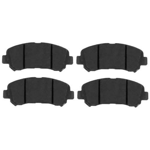 TRW Bremsbelagsatz, Scheibenbremse COTEC GDB3467