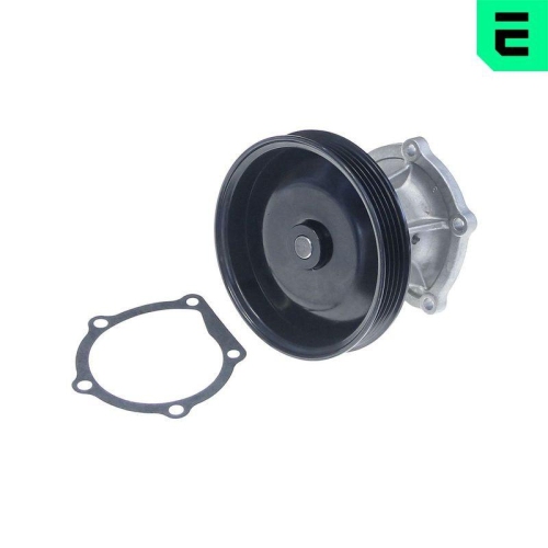 OPTIMAL Wasserpumpe, Motork&uuml;hlung AQ-2318