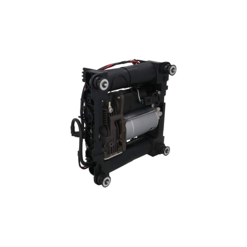 KAMOKA Kompressor, Druckluftanlage