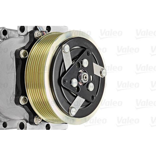 VALEO Kompressor, Klimaanlage VALEO CORE-FLEX 813026