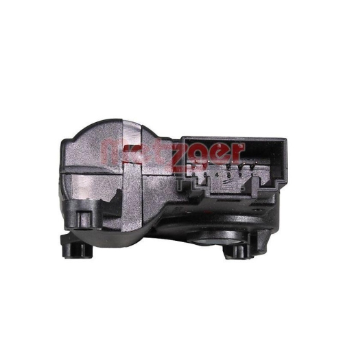 METZGER AUTOTEILE Stellelement, Mischklappe ORIGINAL ERSATZTEIL 0917812